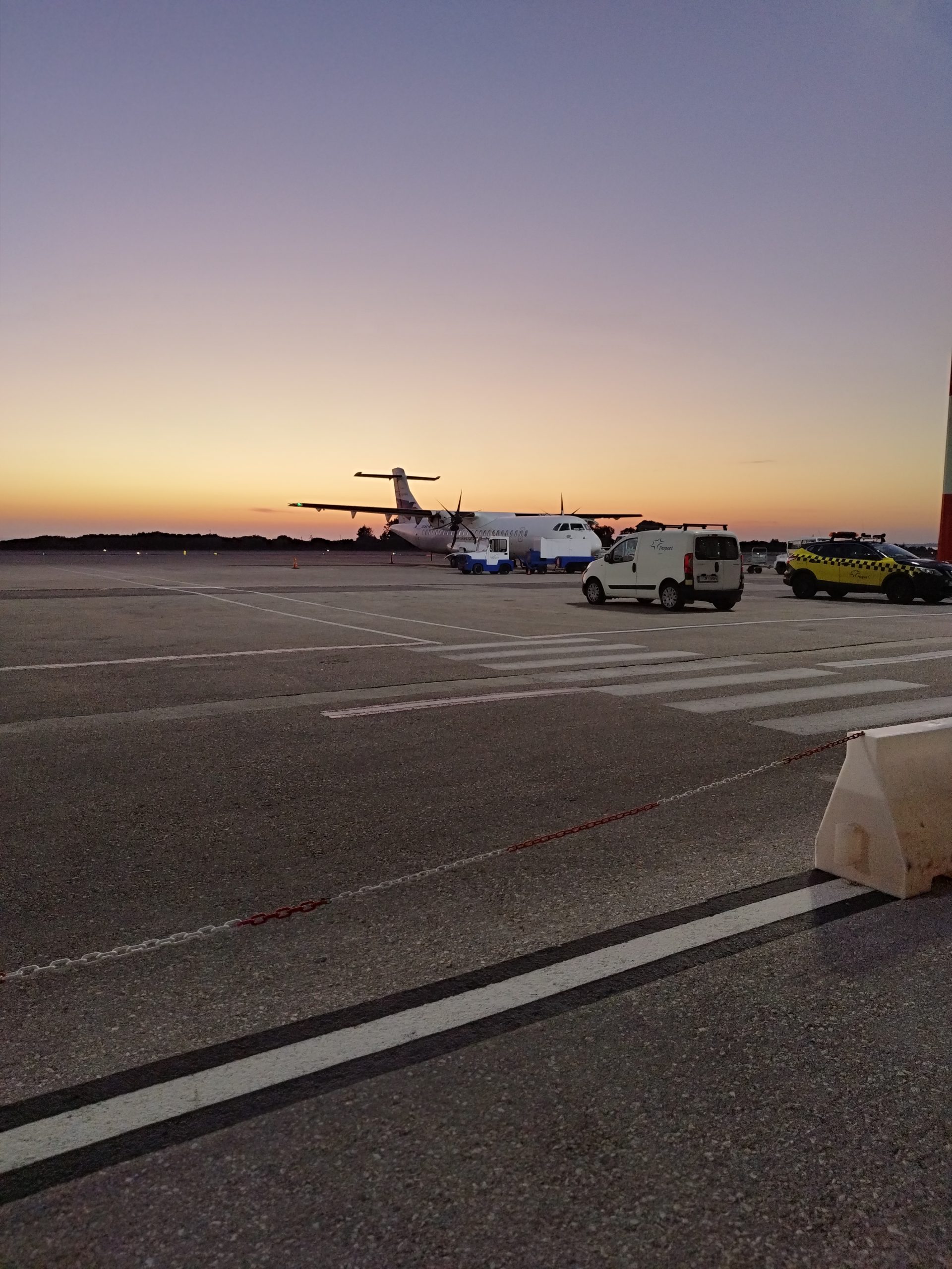 Kefalonia airport transfer
